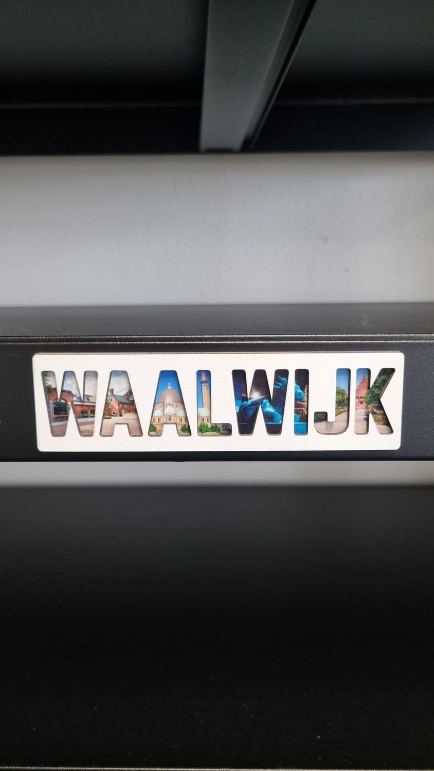 Magneet Waalwijk
