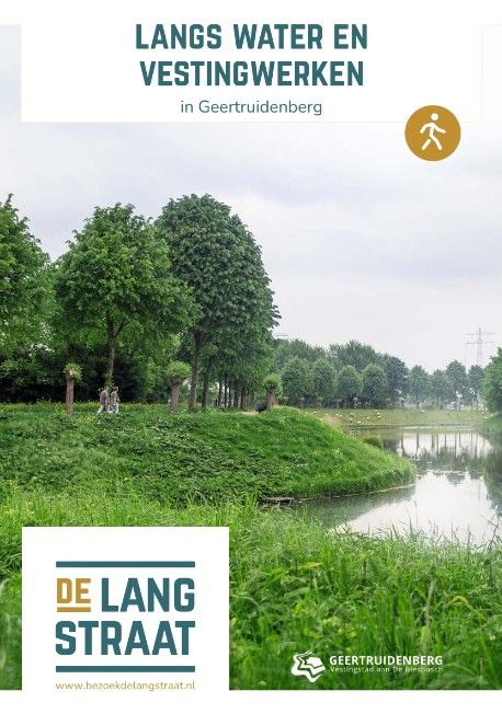 Langs water en vestingwerken