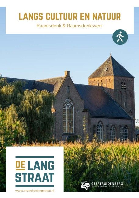 Langs Cultuur en Natuur Raamsdonk &amp; Raamsdonksveer