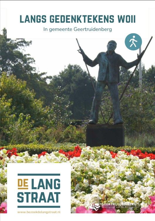 Langs gedenktekens WOII