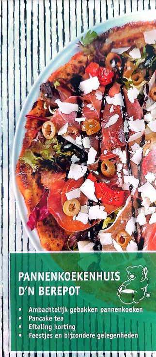 Pannenkoekenhuis D'n Berepot