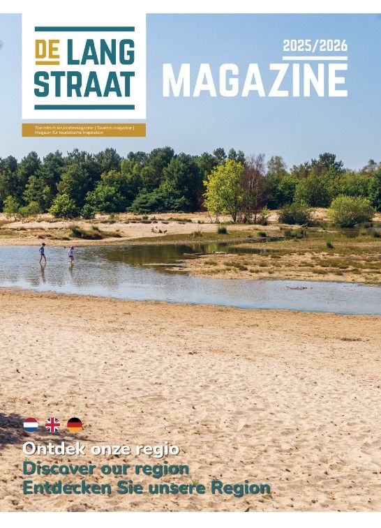 De Langstraat magazine (per 60 stuks)