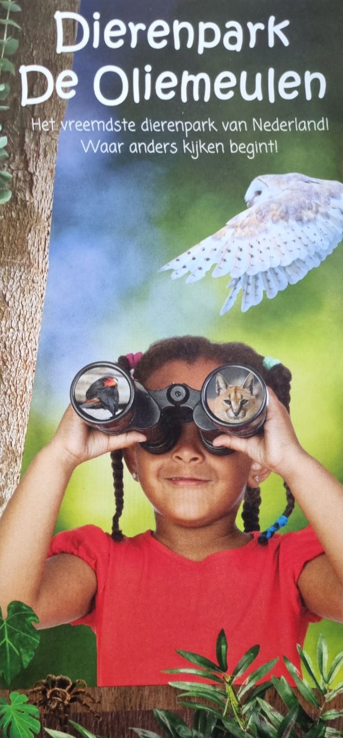 Dierenpark De Oliemeulen