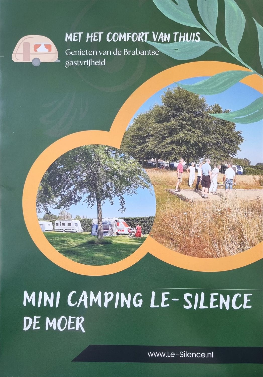 Minicamping Le-Silence