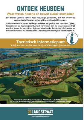 Ontdek de gemeenten