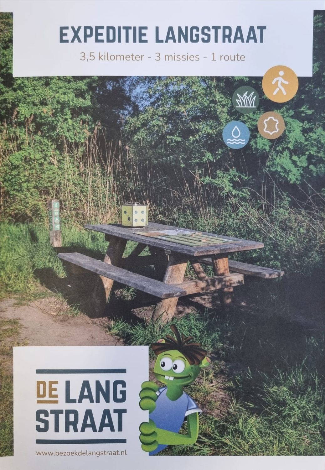 Expeditie Langstraat