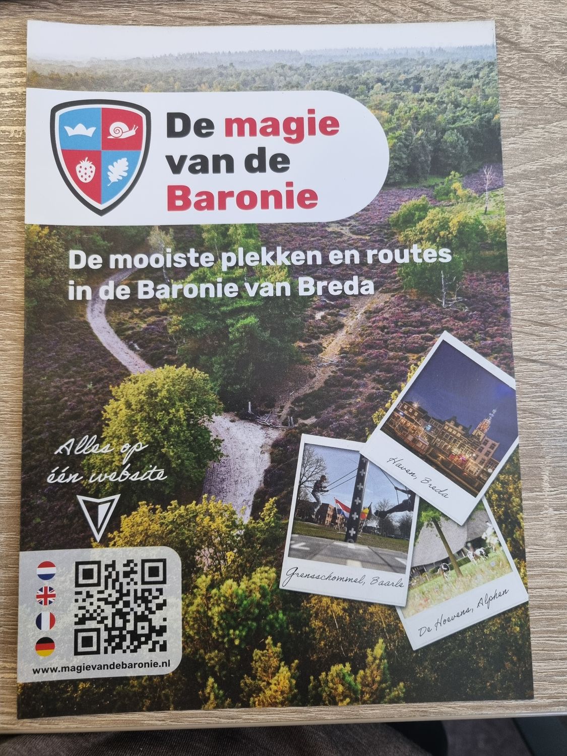 De magie van de Baronie