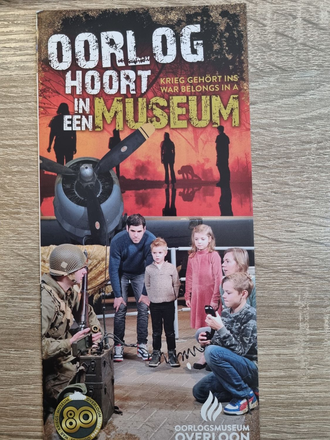 Oorlogsmuseum Overloon