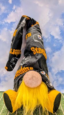 Pittsburgh Steelers Gnome