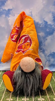 Tampa Bay Buccaneers Gnome