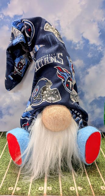 Tennessee Titans Gnome
