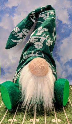 New York Jets Gnome