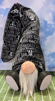 Las Vegas Raiders Gnome