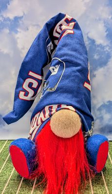 New York Giants Gnome
