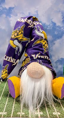 Minnesota Vikings Gnome