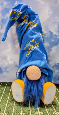 Los Angeles Chargers Gnome