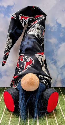 Houston Texans Gnome