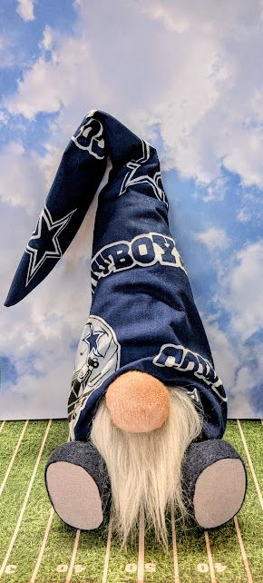 Dallas Cowboys Gnome