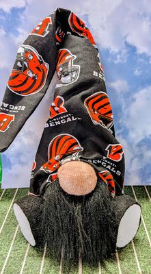 Cincinnati Bengals Gnome