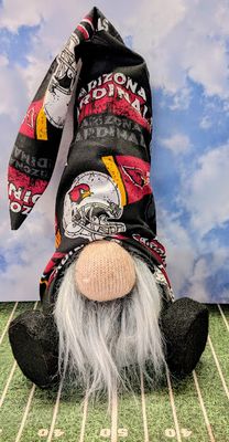 Arizona Cardinals Gnome