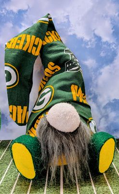 Green Bay Packers Gnome