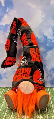 Cleveland Browns Gnome