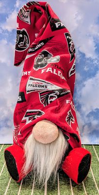 Atlanta Falcons Gnome