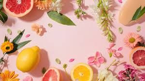 Fruits and Flowers