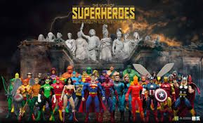 Super Heroes