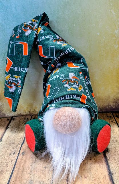 University of Miami Gnome