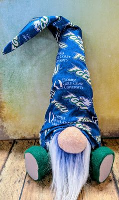 Florida Gulf Coast University Gnome