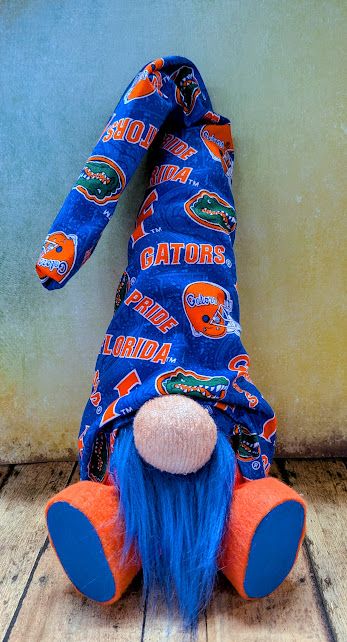 Florida University Gnome