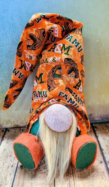 Florida A&amp;M University Gnome