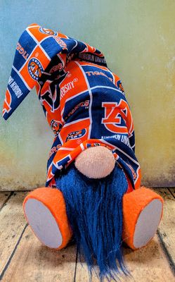 Auburn Gnome