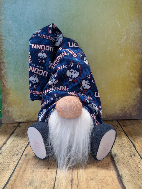 University of Connecticut Gnome