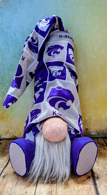 Kansas State Gnome