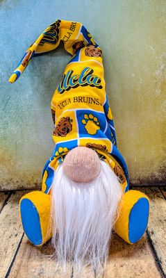 University of California Los Angeles Gnome