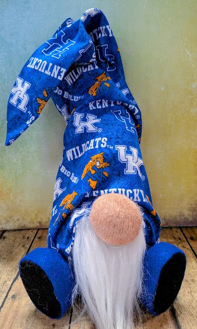 Kentucky University Gnome