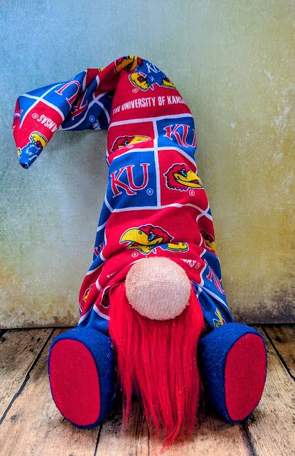 University Kansas Gnome