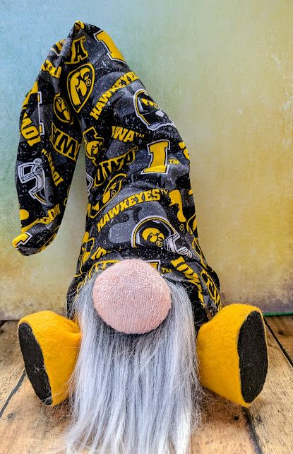 University of Iowa Gnome