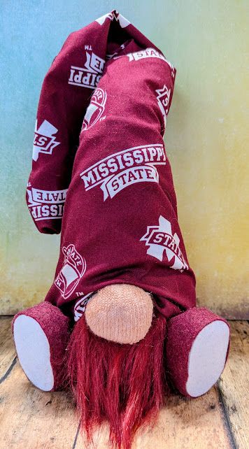 Mississippi State Gnome