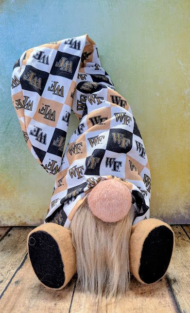 Wake Forest Gnome