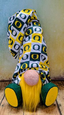University of Oregon Gnome