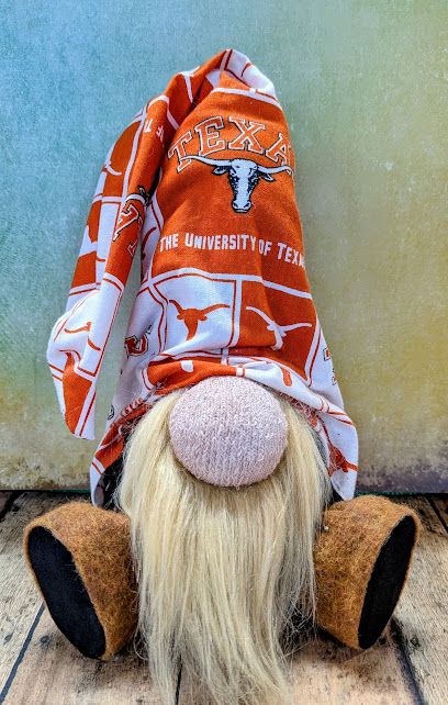 University of Texas Gnome
