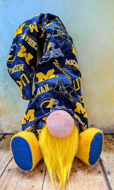 University of Michigan Gnome