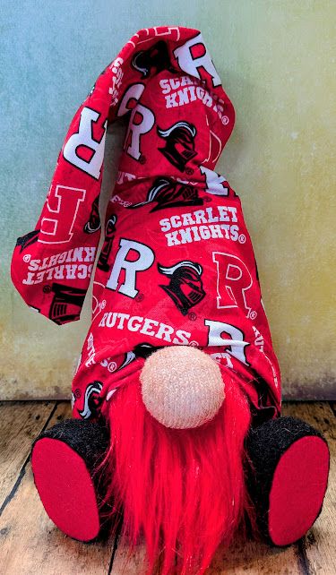 Rutgers Gnome
