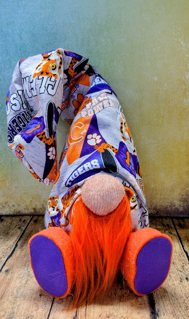 Clemson Gnome