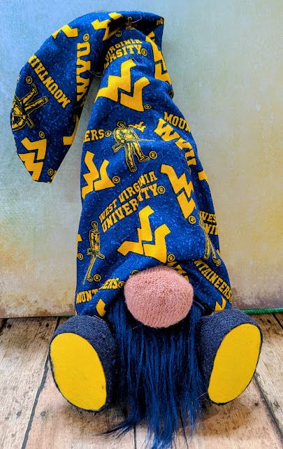 University of West Virgina Gnome