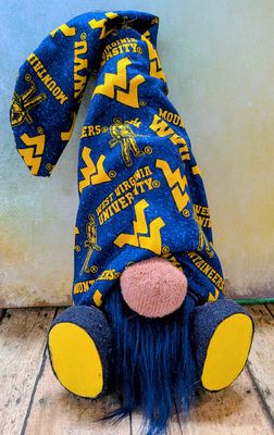 University of West Virgina Gnome