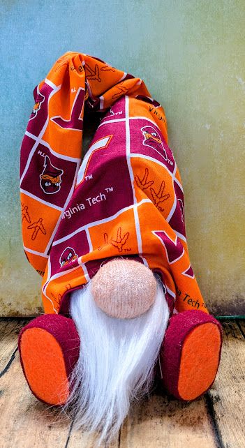 Virginia Tech Gnome